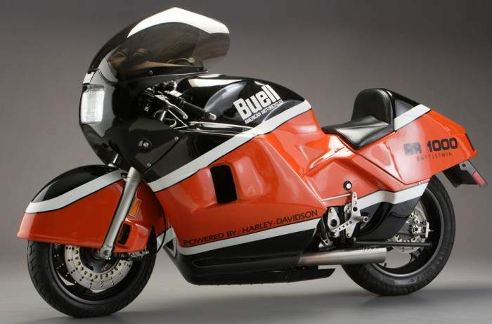 Buell
                Battletwin
